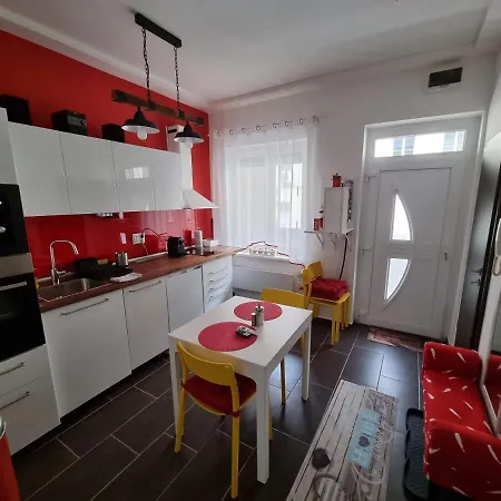 Flora Apartman Szeged
