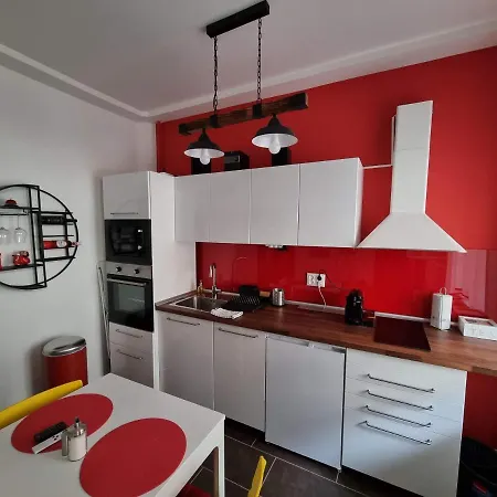 Flora Apartman Apartment Szeged