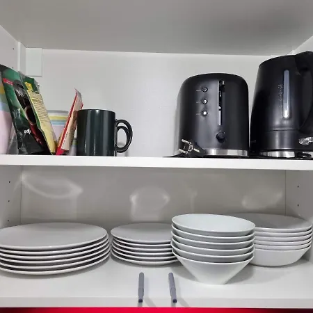 Flora Apartman Διαμέρισμα
