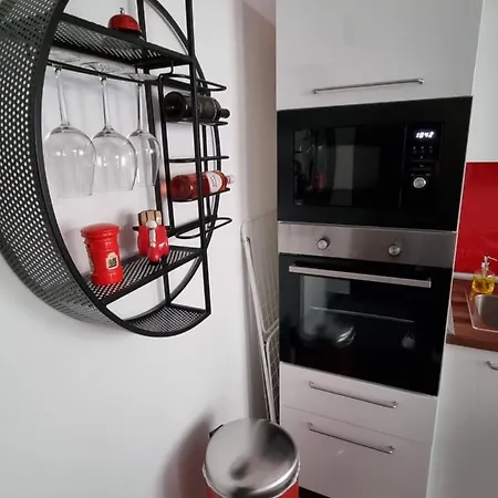 Apartament Flora Apartman Segedyn